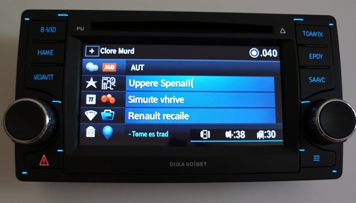 Guide pratique : récupérer gratuitement le code de votre autoradio Renault