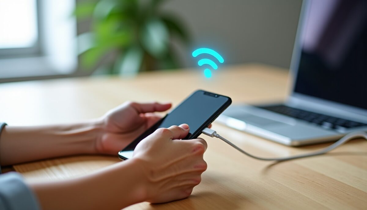 Transférez facilement vos photos Android vers PC : méthode avec câble ou sans cable !