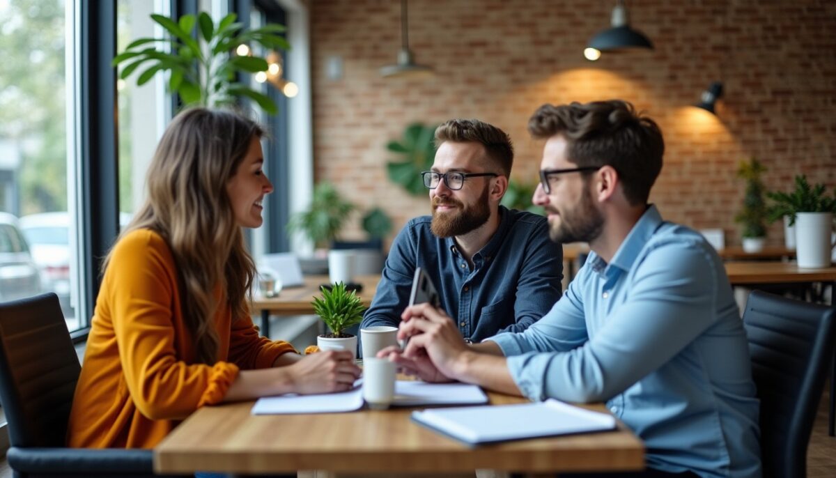 Co-habitation professionnelle : astuces pour organiser deux entreprises dans un même espace