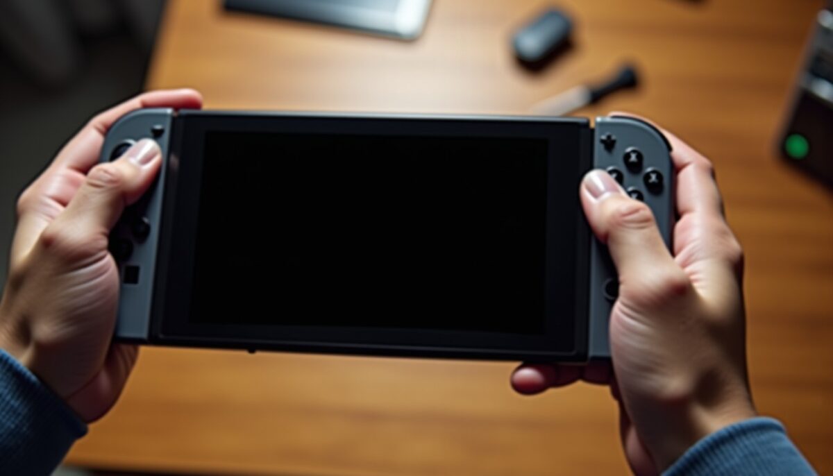 Ma Nintendo Switch ne s&rsquo;allume plus : comprendre les causes et astuces pour la rallumer efficacement
