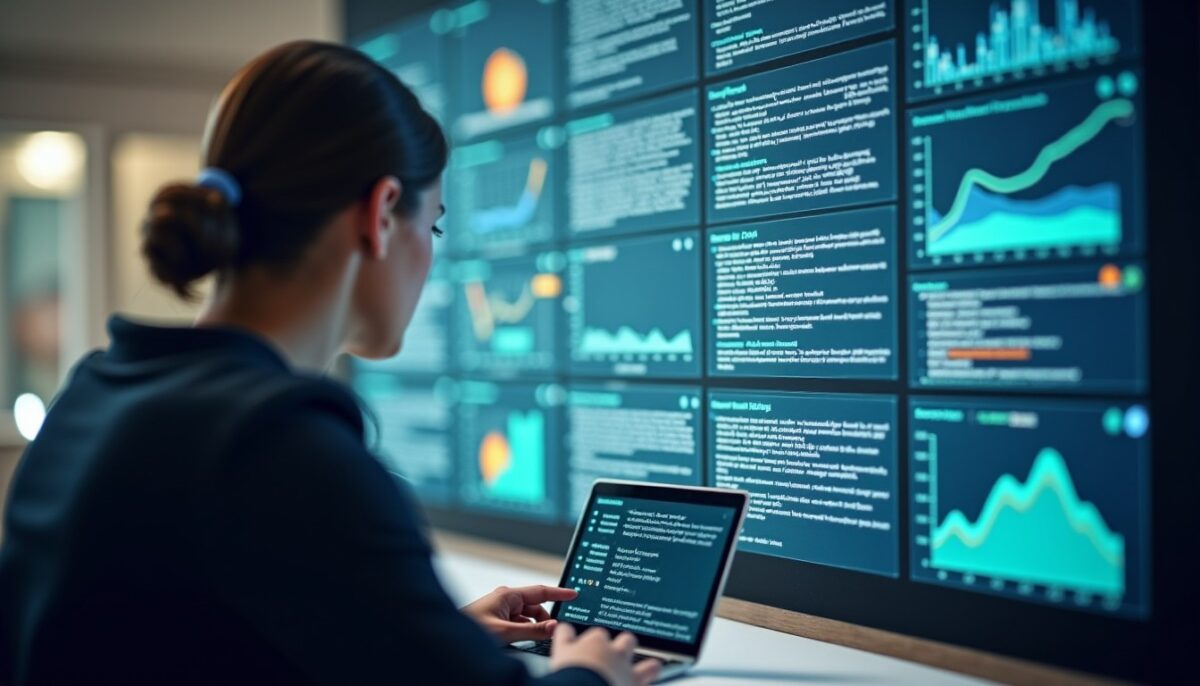 Qlik Sense : votre partenaire stratégique pour des décisions basées sur les données