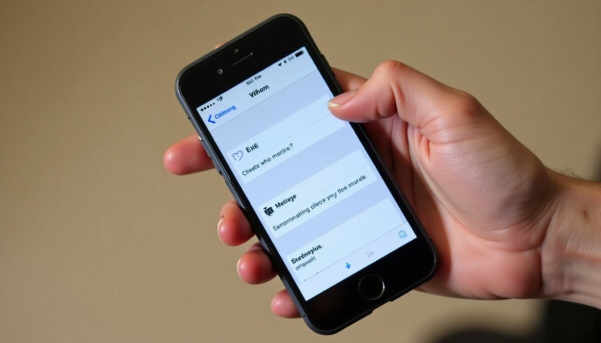 Guide pratique : Comment automatiser l’envoi de messages sur votre iPhone ?