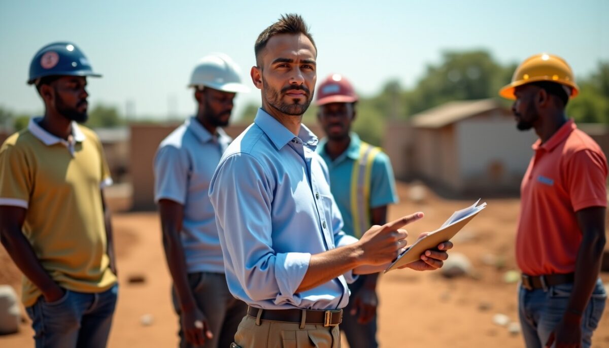 Au cœur de l’action : Le quotidien dynamique d’un District Programme Manager en charge de plusieurs sites