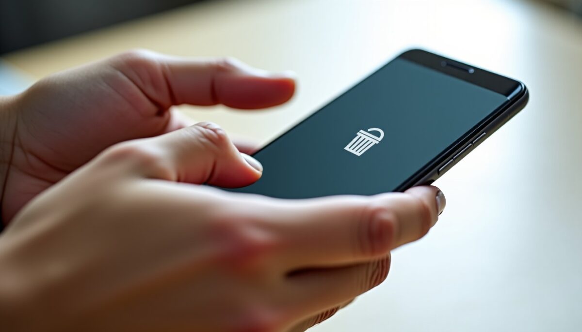 Comment supprimer définitivement les fichiers de la corbeille sur Samsung et Google Photos