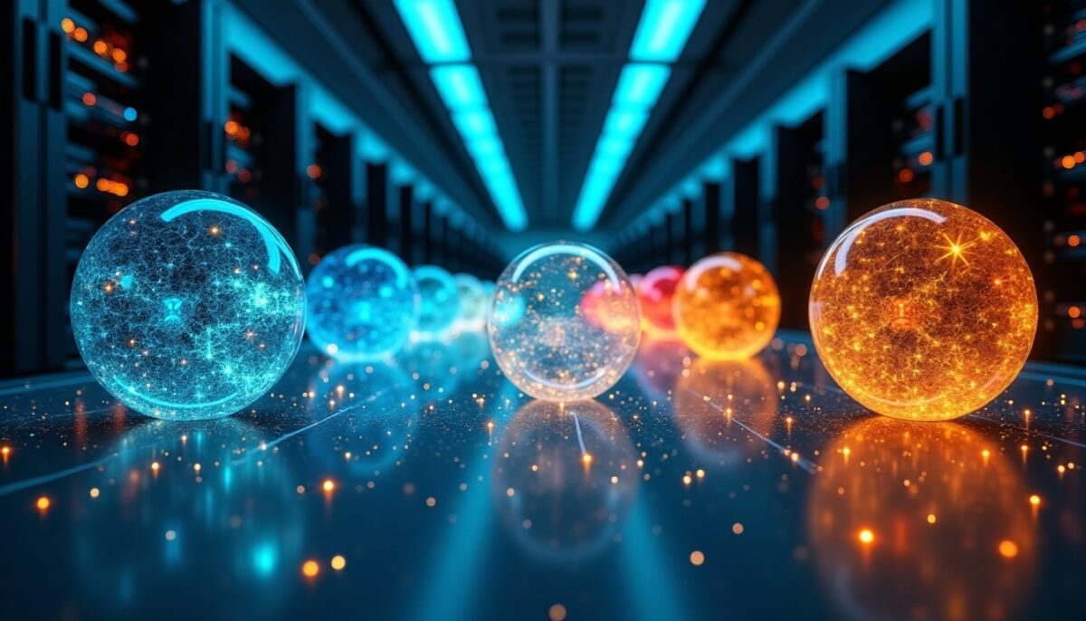 Exploration des divers types de bases de données : classifications et usages