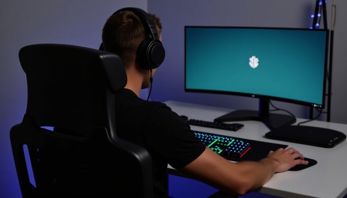 Souris Gamer : Guide Complet sur les Capteurs et l’Ergonomie pour Performances Optimales