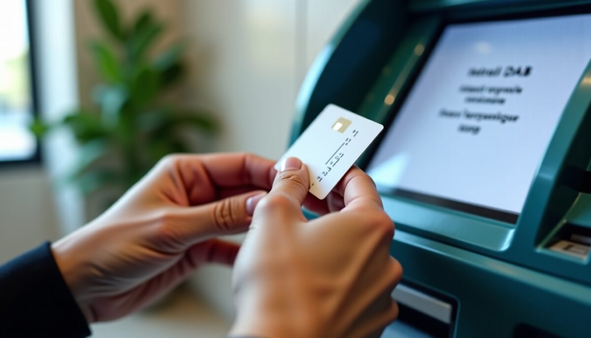 Comment activer sa carte SG : options retrait DAB, paiement et via l&rsquo;application