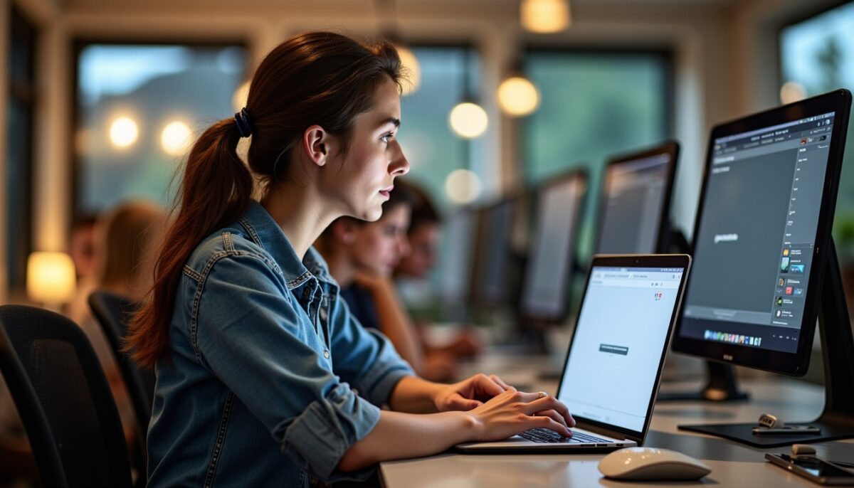 Métiers en W : du webdesigner aux clés du ROME pour explorer les carrières