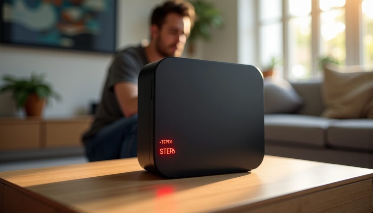 Freebox bloquée à l’étape 6 : guide express pour résoudre le problème rapidement