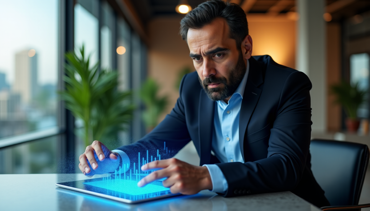 Oussama Ammar : impact réel du pivot vers l&rsquo;agentic AI sur son revenu