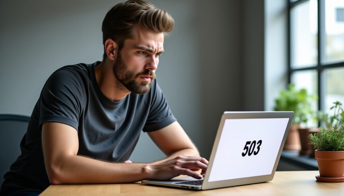 Erreur 503 backend fetch failed : comprendre l&rsquo;origine et les solutions à ce problème serveur